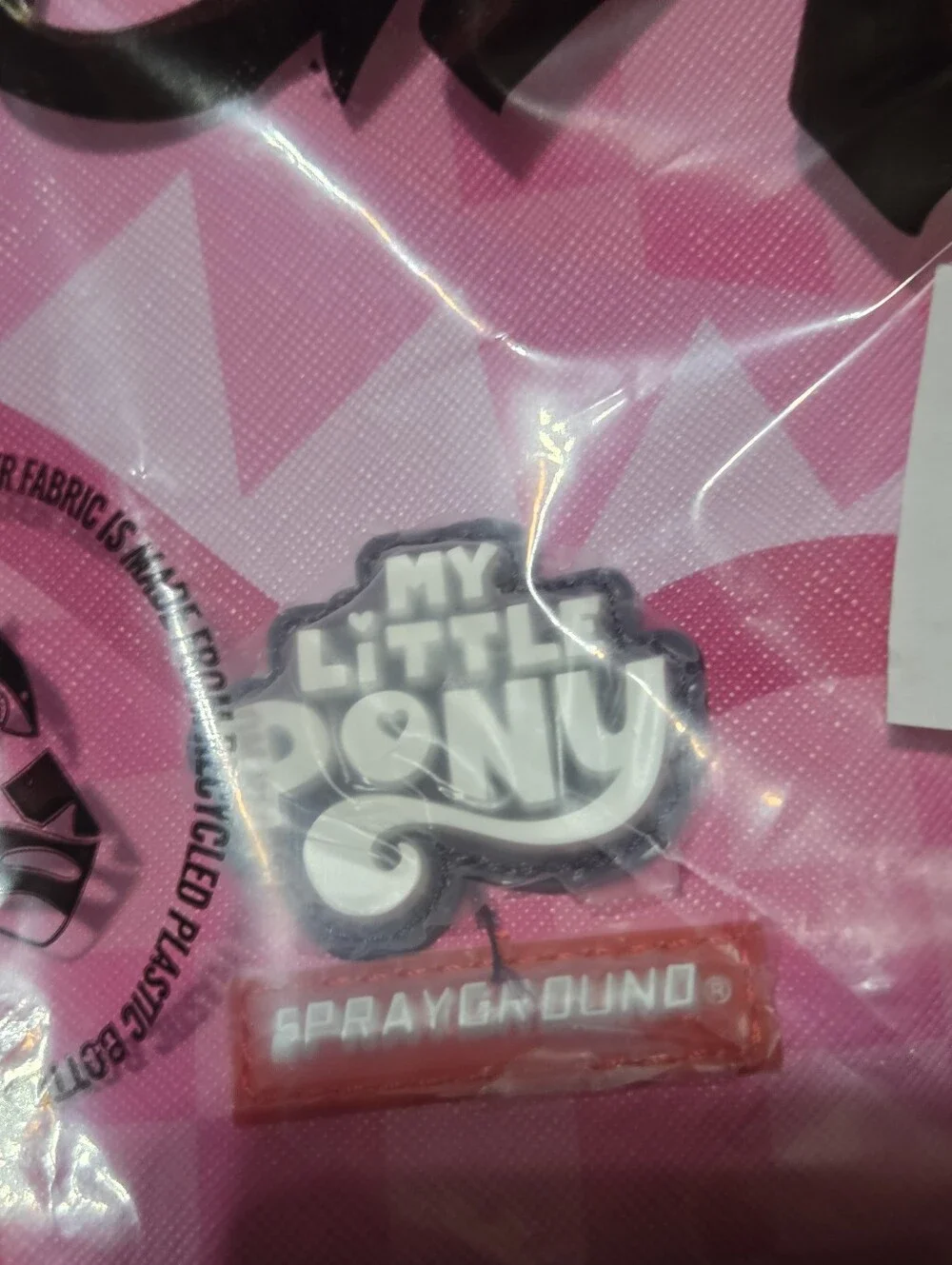 Sprayground new tags